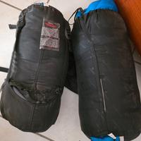 Sacco a pelo ferrino nadir 300 lite