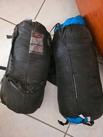 Sacco a pelo ferrino nadir 300 lite