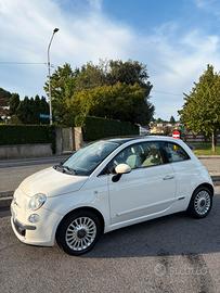 Fiat 500 1.2 – 79.559 km – NEOPATENTATI - carplay