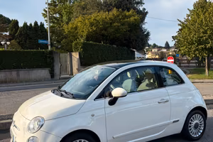 Fiat 500 1.2 – 79.559 km – NEOPATENTATI - carplay