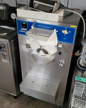 Attrezzatura per gelateria