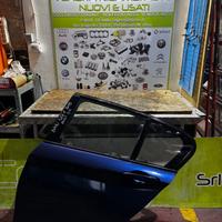 porta posteriore sinistra BMW SERIE 1 2015