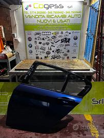 porta posteriore sinistra BMW SERIE 1 2015