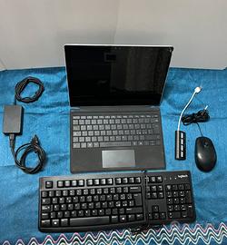 Pc Surface pro 4, 256 g ssd, computer touch