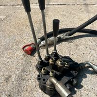 Distributore idraulico Dinoil 6 uscite