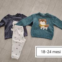 Vestiti 18-24 mesi