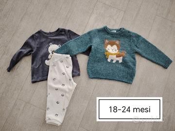Vestiti 18-24 mesi