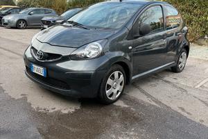 Toyota Aygo 1.0 12V VVT-i 5 porte Now