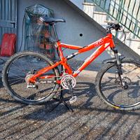 mtb ktm bi ammortizzata 