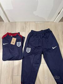 Tuta completa Nike inghilterra
