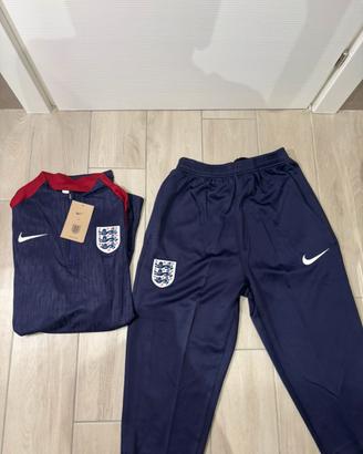 Tuta completa Nike inghilterra
