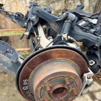 Ponte nissan qashqai 2008-2014