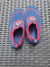 Scarpe mare/lago (sassi/windsurf) deFonseca