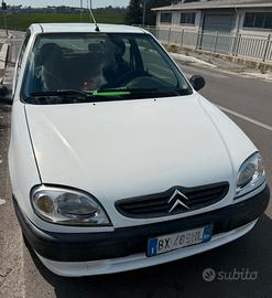CITROEN SAXO 1.1 CAT.3 SX-2001-V.E.-S.S-C.C-A.C-