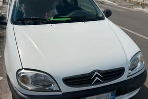 CITROEN SAXO 1.1 CAT.3 SX-2001-V.E.-S.S-C.C-A.C-