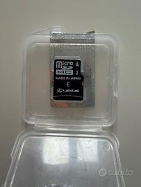 Mappe 2025/2026 LEXUS - Toyota