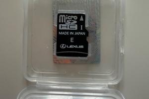 Mappe 2025/2026 LEXUS - Toyota