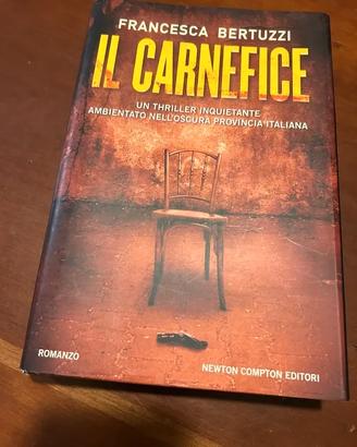 Il carnefice di Francesca Bertuzzi