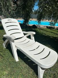 Lettini da piscinina