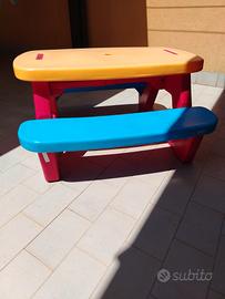 tavolo chicco 