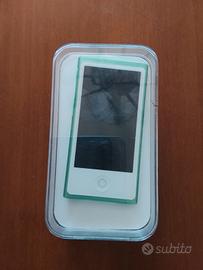 ipod nano verde 7 gen
