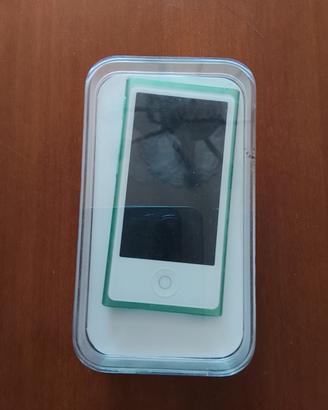 ipod nano verde 7 gen
