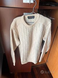 Maglione Paul & Shark 100% pura lana vergine