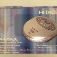 HITACHI portatile CD Player DAP-XP2E - Lettore CD