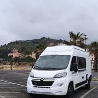 Globecar Globescout Plus furgonato van