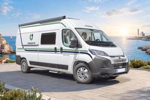 CHAUSSON Van V594 ROAD LINE 6 metri