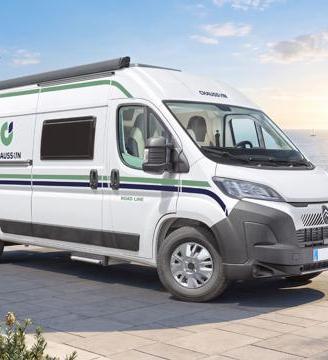 CHAUSSON Van V594 ROAD LINE 6 metri