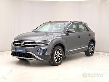 VOLKSWAGEN T-Roc - T-Roc 1.0 TSI Style