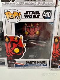 Funko pop Darth Maul 410