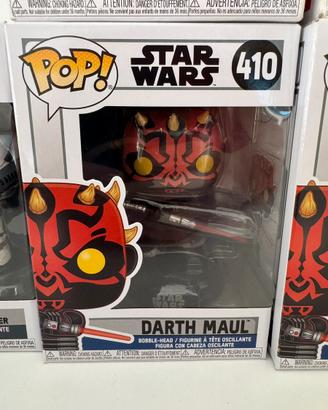 Funko pop Darth Maul 410