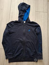 Felpa Uomo Adidas Taglia S