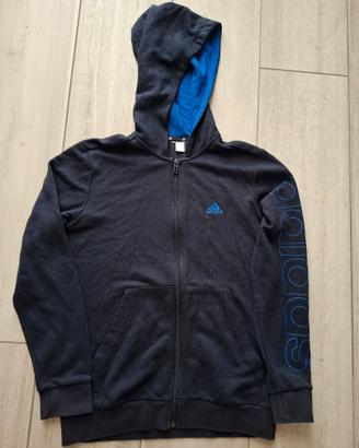 Felpa Uomo Adidas Taglia S