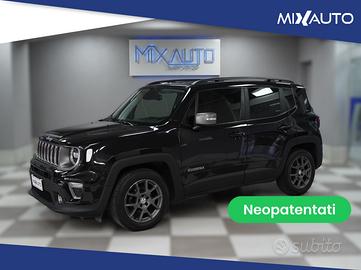 Jeep Renegade 1.6 MJT Limited 2WD 130CV