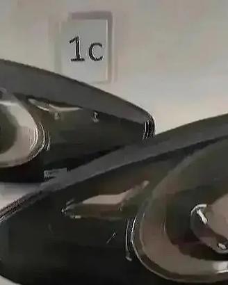 Porsche Panamera 970 Facelift Fari Full LED