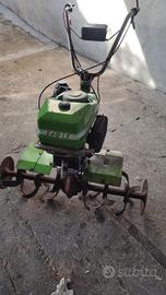 Motozappa Grifo 7 cavalli