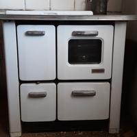 Stufa a legna - potage'