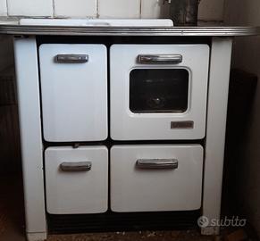 Stufa a legna - potage'