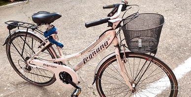 Bici da città Legnano Ventimiglia