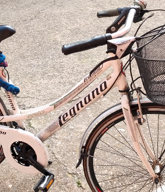 Bici da città Legnano Ventimiglia