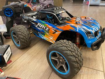 WlToys 104019 rc auto elettrica 4wd Brushless