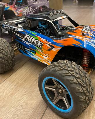 WlToys 104019 rc auto elettrica 4wd Brushless