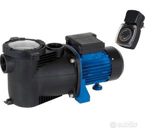Pompa per Filtro Piscina T.I.P. SPP 600 FT