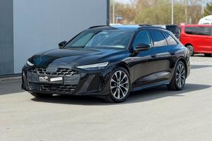 AUDI*A6*AVANT*2.0*TDI*204CV*S-LINE*MATRIX*LED*TETT