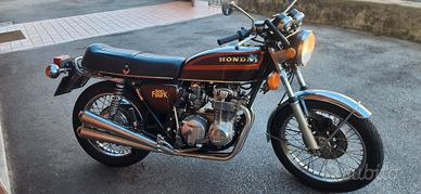 HONDA 500 FOUR