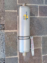 scarico yamaha r1 del 2002