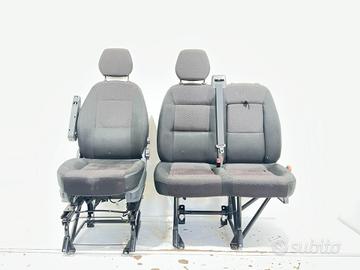 TAPPEZZERIA COMPLETA FIAT Ducato 6° Serie 6091184